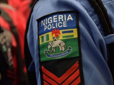 Policeman killed as gunmen abduct four Chinese workers in Cross River State in Nigeria