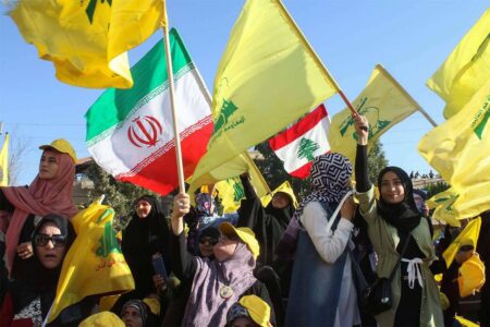 Qatar finances Hezbollah terrorism activities and declares Jews are enemies