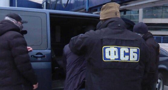 Russian FSB forces detained Islamic State supporter who planned terrorist attack in Astrakhan region