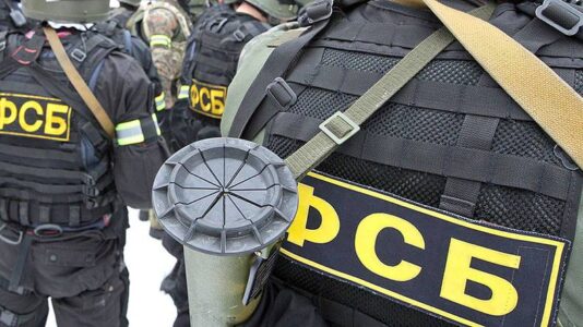 Russian authorities foiled a mass shooting attack in Moscow