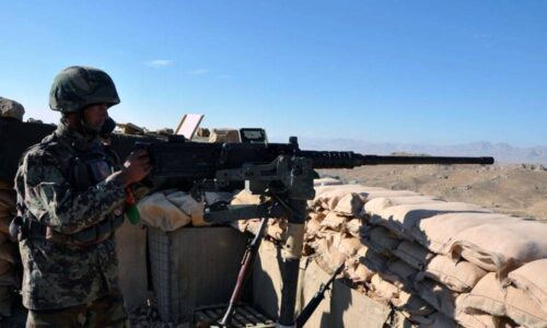 Seven Taliban terrorists killed in the Paktia clash