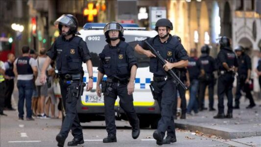Three people arrested by the Spanish authorities for terrorist financing