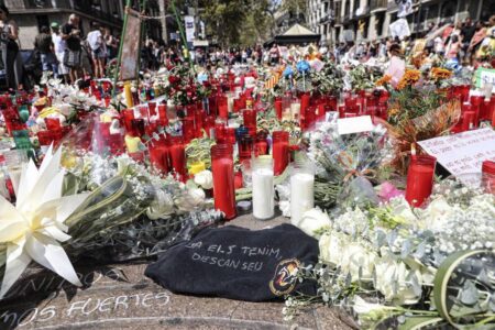Spanish prosecutors seek up to 41 years for perpetrators of the 2017 Barcelona terrorist attacks