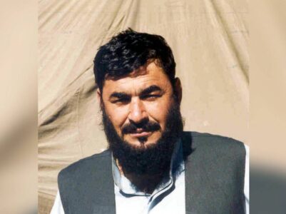 Taliban requests US authorities to release a former drug lord from jail