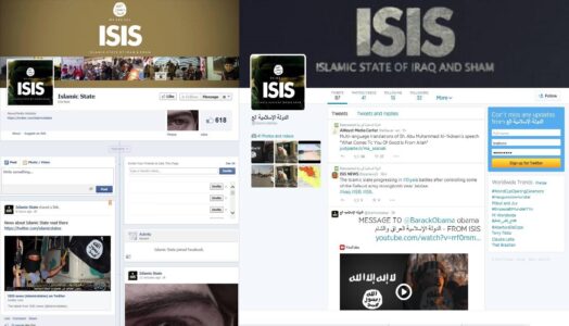 Terrorists are using BBC theme to trick Facebook into showing vile clips