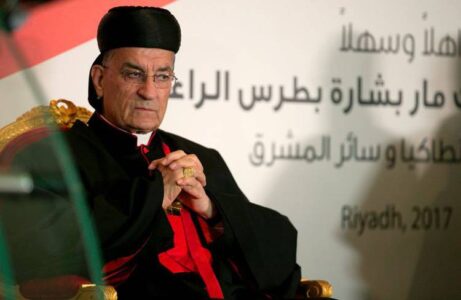 Top Lebanese Maronite cleric slams Hezbollah for taking part in the regional wars