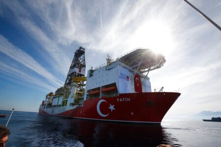 Turkish President Erdogan rejects Greece accusation of Mediterranean violation