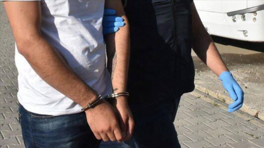 Turkish authorities detained suspected Islamic State terrorist