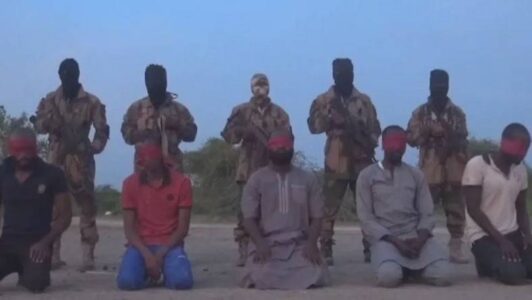 U.S. authorities condemned the execution of humanitarian workers by Boko Haram terrorists