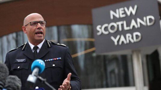 UK police consider dropping Islamist and jihadi terms when describing terrorist attacks