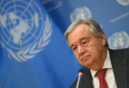UN chief Guterres: COVID-19 pandemic provides opportunity for Islamic State and Al-Qaeda terrorists to bounce back