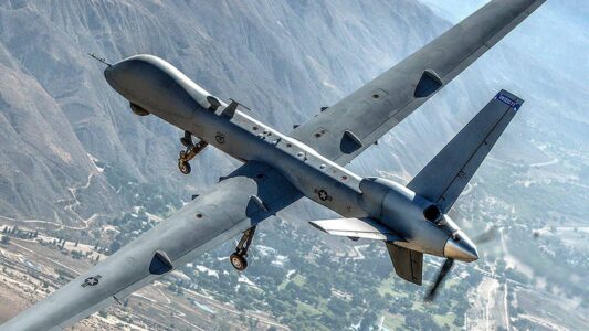 US airstrike kills Al Qaeda-linked terrorist and destroys terrorist checkpoint in Somalia