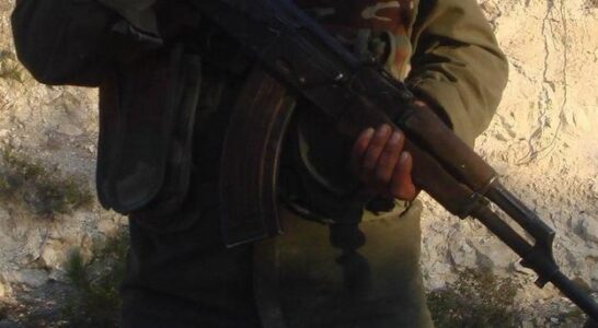 PKK YPG forcing children to join terror group
