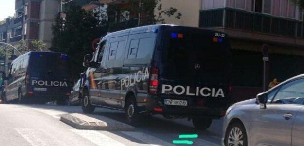 Spanish police question highest-ranking representative of the Muslim community in terror probe