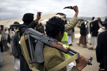 Al-Qaeda crucifies Yemen doctor accused of spying