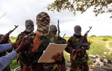 Al-Shabaab terrorists publicly executed four people in Somalia for alleged spying