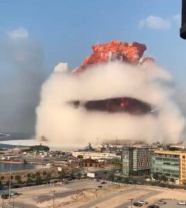 Beirut explosion highlights danger of Hezbollah’s guided munitions