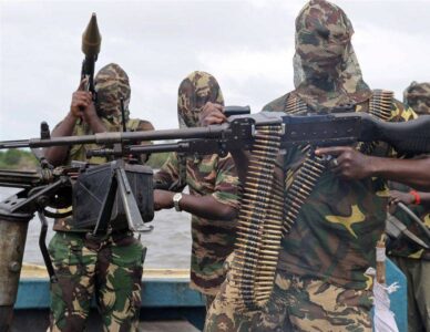 Boko Haram terrorists killed 75 elders overnight in Nigeria