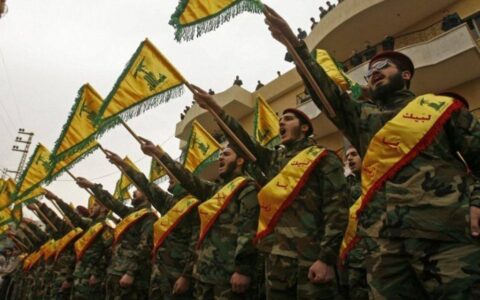 French MP demands that France should designate Hezbollah as terrorist group