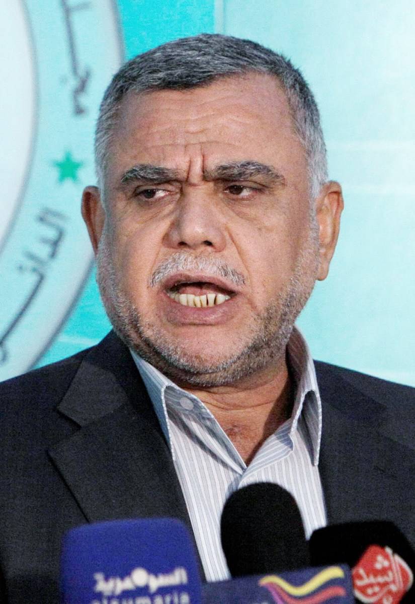 GFATF - LLL - Hadi al Amiri