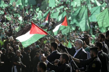 Hamas terrorist group slams Egypt’s support for UAE-Israel deal