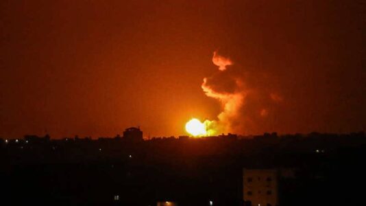 Hamas test-fires rockets escalating tensions with Israel