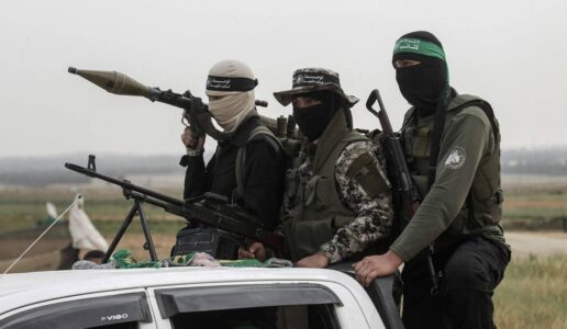 Hamas, Hezbollah and Iran coordinated the Gaza fighting in joint war room
