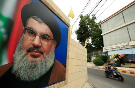 Hezbollah terrorist group is still in charge in Lebanon