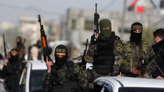 Iranian Regime with Hamas and Islamic Jihad call for uprising after UAE-Israel deal