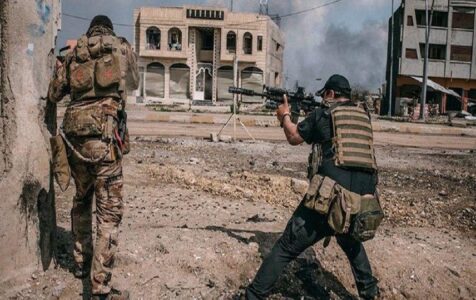 Iraqi army arrested Islamic State terrorists in Nineveh