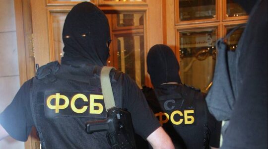 Islamic State financiers detained in five Russian regions by the authorities
