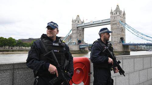 Islamic State terrorists fails in test case to overturn UK’s new terror laws