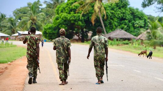 Mozambique military launched offensive after Islamic State terror attack
