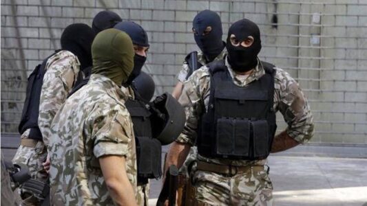Lebanese forces arrested Islamic State terrorist planning to target Lebanese army forces in Beirut