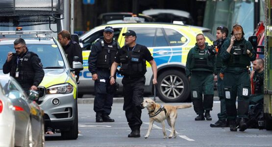 London Bridge station evacuated over suspicious item on train