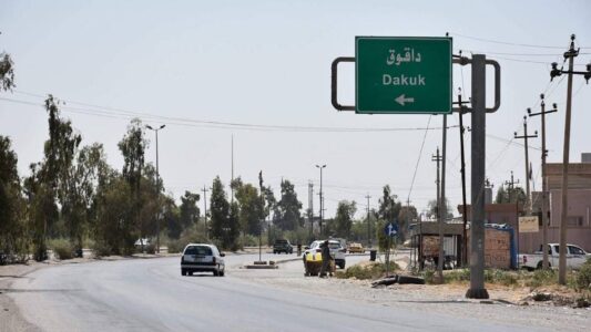 New Islamic State terrorist attack in Kirkuk