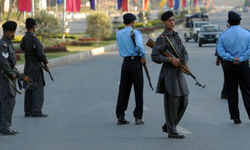 Counter Terrorism Department arrested terrorist of banned outfit in Bhakkar