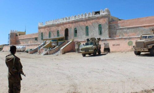 Seven people killed as Al-Shabaab inmates fire at Somali prison guards