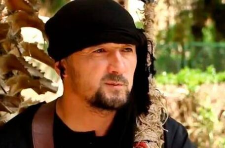 Tajik interior ministry confirms the death of Islamic State war minister Gulmurod Halimov