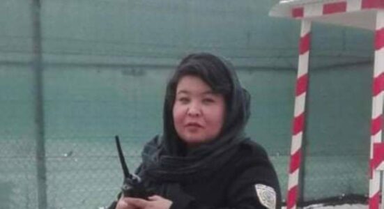 Taliban terrorist group accused of kidnapping and murdering Afghan policewoman Fatima Faizi