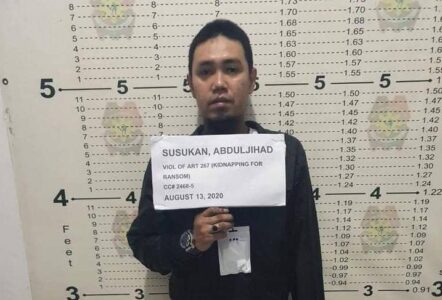 Terrorism suspect linked to beheadings of two Canadians arrested in the Philippines