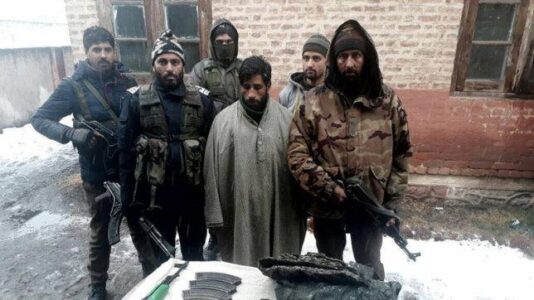Terrorists trained in Afghanistan by Pakistani commandos planning attack in Jammu and Kashmir