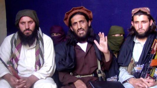 The Pakistan Taliban reunites with two splinter groups