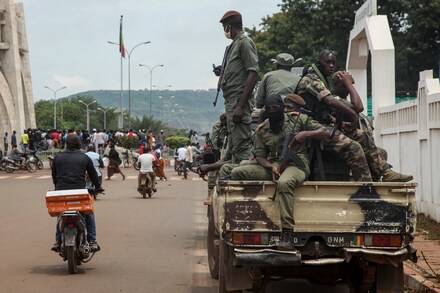 The coup in Mali opens power vacuum as radical Islamist insurgency expands in West Africa