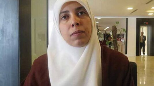 The female Hamas terrorist living large in Jordan