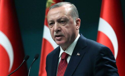 Erdogan allows Al-Qaeda in Syria to use Turkish banking system