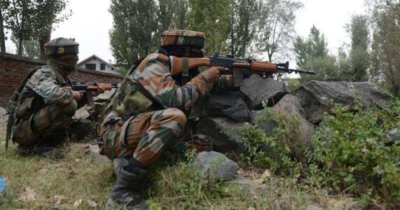 Two police personnel killed and one injured in terrorist attack in Jammu and Kashmir’s Nowgam