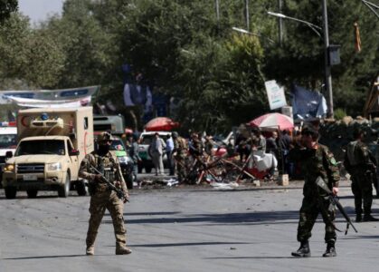 Women and children among ten killed and wounded in Kandahar roadside bomb explosion