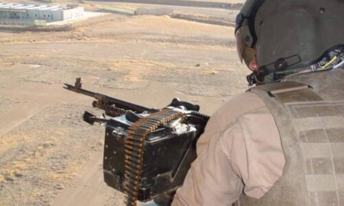 Afghan army forces thwart Taliban offensive on security checkpoints in Kandahar