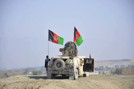 Afghan forces thwarted Islamic State terrorist attack in Nangarhar